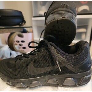 Nike Air Max Tailwind 7 Womens Black